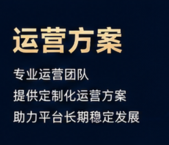 KM包网运营方案